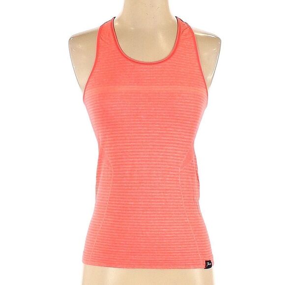 J Crew x New Balance Pink Racerback Tank M - Picture 1 of 6
